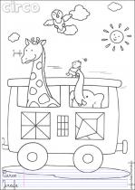 coloriage-cirque-1